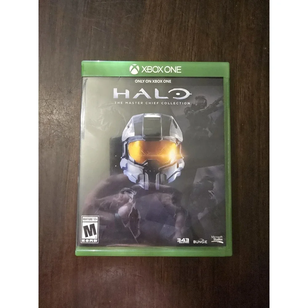 Halo: The Master Chief Collection - Microsoft Xbox One - TESTED - CIB